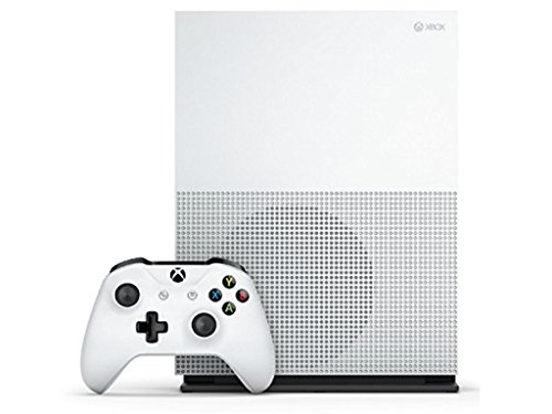 Xbox-One-Just-Dance-Bonus-Bundle-3-Items-Microsoft-Xbox-One-S-500GB-Robot-White-Console-Just-Dance-2018-and-Just-Dance-2016-Games