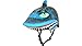 Raskullz Shark Attax Helmet (Black, Ages 5+)
