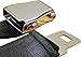 Airplane Seat Belt Extender | FAA Approved | Seatbelt Extender 7-25