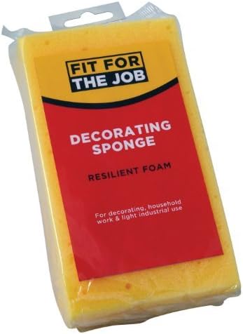 Fit For The Job FDSDIY Decorating Sponge by Fit For The Job
