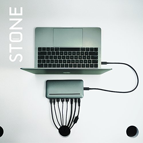 4 USB+Dock+MacBook+Pro+DisplayPort