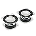 Gikfun 2″ 4Ohm 3W Full Range Audio Speaker Stereo Woofer Loudspeaker for Arduino (Pack of 2pcs) EK1725thumb 4