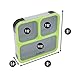 EcoBento Reusable Food Container Meal Prep (28 ounce) Bento Box Strudy Lunch Box