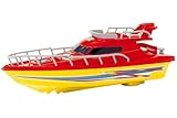 Kid Galaxy Cabin Cruiser, Red