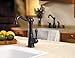 Pfister F072M1YY Marielle 1-Handle Bar/Prep Kitchen Faucet, Tuscan Bronze, 2.2 gpm