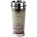 Man Of God Arms with Strength 16 Oz. Stainless Steel Insulated Travel Mug with Lid