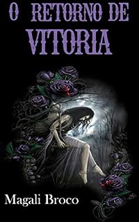 Livro O Retorno de Vitória