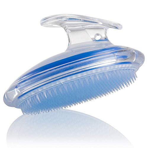 Exfoliating Brush To Treat And Prevent Razor Bumps And Ingrown