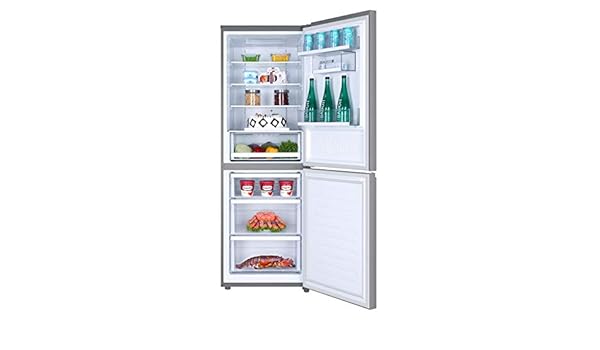 Frigorífico Haier – C 3 FE 632 CSJ (calidad (Certificado): Amazon ...