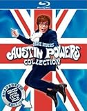 Electronics Austin Powers (3Pk)(B Book