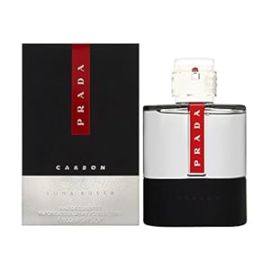 Luna-Rossa-Carbon-by-Prada-Eau-De-Toilette-For-Men-100ml Luna Rossa Carbon by Prada Eau De Toilette For Men 100ml