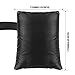 Outdoor Faucet Covers for Winter, SUNDOKI Outside Insulated Faucet Covers for Winter Freeze Protection Wall Water Spigot Socks (2 Pack-Black)