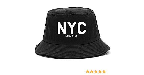 NY NYC City New York Bucket Hat 
