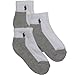 Polo Kids Socks for Boys Quarter High with Polo Player (2-12 Years)