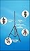 Pair of PA Speaker Stands by Hola! Music, Speaker Tripod Stand, Adjustable Tripod Height 4ft to 6ft
