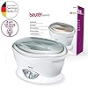 Beurer-MP70-Paraffin-Wax-Bath-For-supple-skin-on-your-hands-feet-and-elbows-Promotes-deeper-absorption-of-moisture-and-nutrients-Includes-2-x-450g-of-scented-paraffin-wax-plastic-foils-58932 Beurer MP70 Paraffin Wax Bath | For supple & soft skin on your hands, feet and elbows | Promotes deeper absorption of…