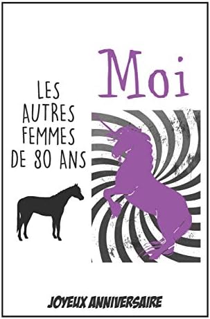 Bon Anniversaire Carnet Humoristique Idee Cadeau D Anniversaire 80 Ans Pour Femme Pour Sa Soeur Pour Souhaiter Un Joyeux Anniversaire Avec Humour By Publishing Rosie Moon Amazon Ae