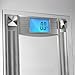 SlimSmart Digital Bathroom Scale - Extra Large Lighted Digital Display Scale - 400 Pounds/225 Kilogram Capacity - Track Diet and Weight - Activates Automatically with Smart Step-On Technology