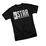S.T.A.R. Laboratories Logo -- CW's The Flash TV Show Youth T-Shirt
