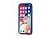 Under Armour UA Protect Grip Case for iPhone X - Midnight Navy/Mediterranean