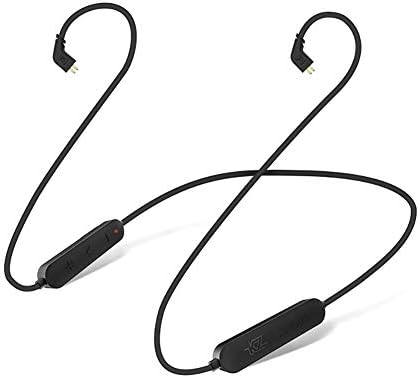 KZ Waterproof Aptx Bluetooth Module 4.1 Wireless Upgrade Module Cable -SKTT Detachable Cord Applies Original Headphone for KZ-ZST/ZS10/ES3/ES4/ZSR/AS10/BA10