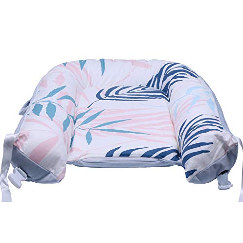 2 MOMAID+Portable+Sleeping+Bassinet+Reversible