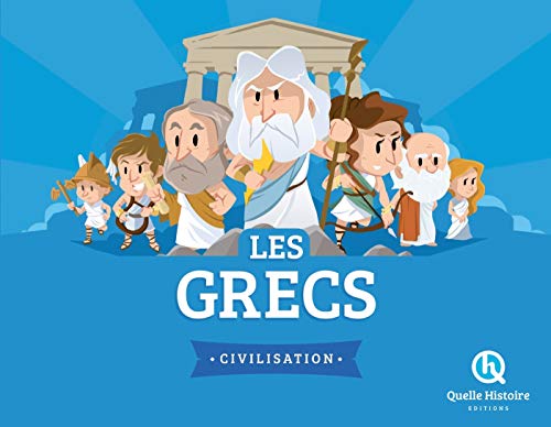 Les Grecs by 