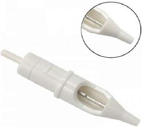 1TattooWorld New Revolution Professional Disposable Tattoo Needle Cartridge 3RS Round Shader 20pack, OTW-20-03RS