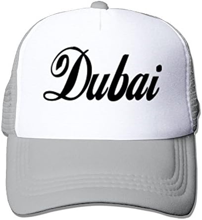 Dealbert Dubai Big Foam Mesh Truck Cap Adjustable Hats Snapback