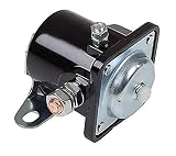 Tisco NCA11450A Solenoid for Ford - 6 Volt