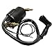 Caltric Ignition Coil Compatible With Kawasaki Klf300 Bayou 300 2X4 1986-2004 Does Not Compatible With 4X4