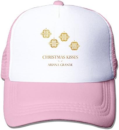 Ariana Grande Christmas Kisses Snapback Dad Hat Adjustable Cap