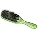 Royalty By Brush King Wave Brush #914-9 Row Hard brush - Great 360 waves brush for Wolfing - From the maker of Torino Pro