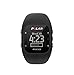 Polar A300 Fitness Tracker and Activity Monitor with Heart Rate Monitor Black (Certified Refurbished)