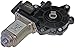 Dorman 742-510 Power Window Motor Compatible with Select Nissan Models