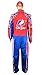 OEM CAL Naughton Jr Jumpsuit + Cap Costume Talladega Nights