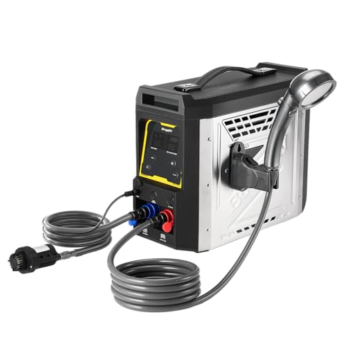 BougeRV Portable Propane Water Heater