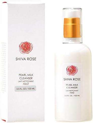 Shiva Rose Pearl Milk Cleanser