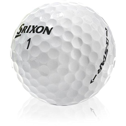 Srixon QStar Personalized Golf Balls