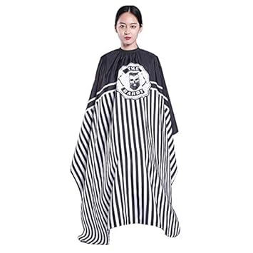 Sweetpea Professional Hair Cutting Salon Apron Hair Dressing For