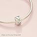 PANDORA Row of Hearts