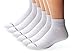 Under Armour Men's Charged Cotton Low-Cut Socks