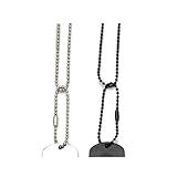Rothco Dog Tag Double-Chain Set