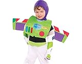 Party City Toy Story Buzz Lightyear Accessory Kit for Children, One Size, 3 Pieces