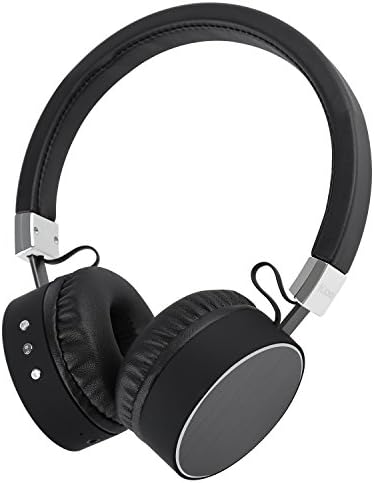 SBOTT Bluetooth Headphones,Wireless Over-ear Headphones Sports Earbuds Earphone with Microphone, Stereo Bass Sound, Noisy Concelling,3.5mm Audio Cable