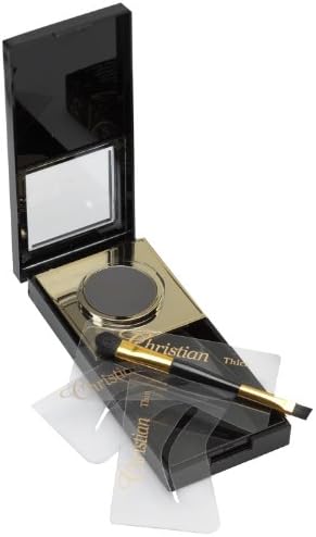 Christian Faye Semi Permanent Eyebrow Kit - Black