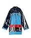 Thomas the Tank Engine Little Boys' Waterproof Outwear Hooded Rain Coat - Toddler
