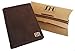 DH DAPPER · HIDE Mens Wallets - Men's Leather Bifold Wallet - Leather Card Holder - Thin Slim Leather Wallets for Men