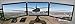 EZM Deluxe Triple Monitor Mount Stand Free Standing with Grommet Mount Option Supports up to 3 28