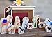 Star From Afar Stable Animals - Christmas add on - Colorful Wooden Toys - Great Christian or Catholic Gift for Children